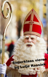 Sinterklaasvieren bij Lutje Kössink